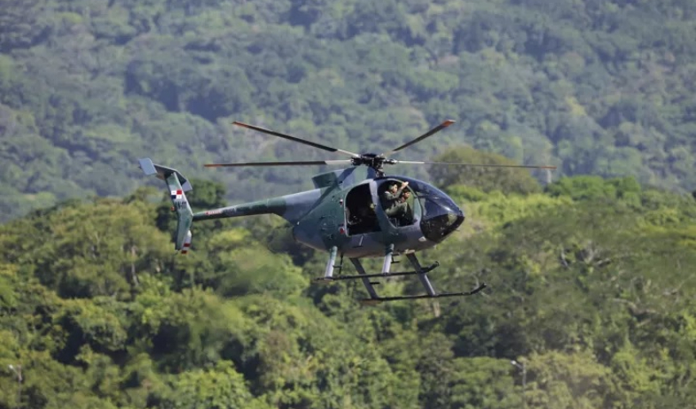 Fuerzas especiales de Panamá y EE.UU. realizan ejercicios para la defensa del Canal 