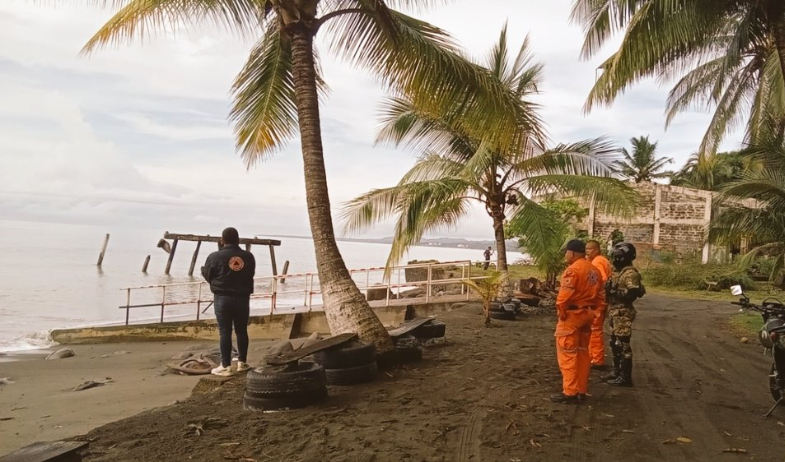 Panamá mantiene la calma tras alerta de tsunami: Sinaproc continúa monitoreo preventivo 