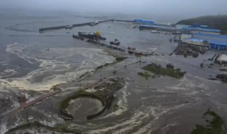Terremoto en la península Kamchatka: Rusia, Japón, China, Filipinas y Hawái desactivan las alertas de tsunami 
