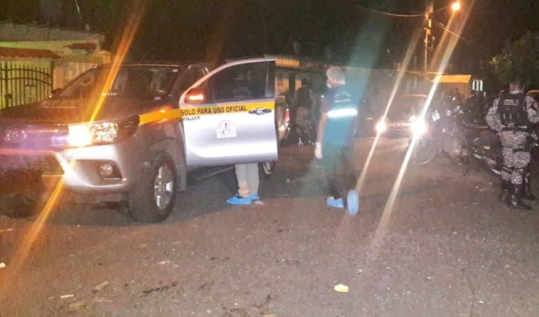 Investigan muerte de hombre dentro de taxi en Cativá y su posible vínculo con robo armado 