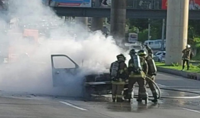 Panamá registra alarmante cifra de incendios de autos 