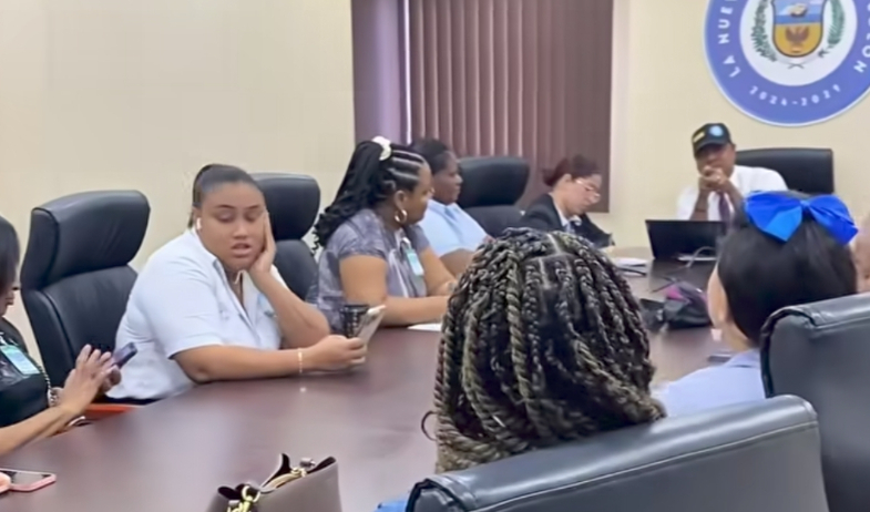 Desmienten polémica por supuestos cobros extra a emprendedores en Colón 