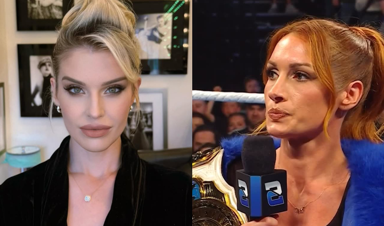 ¡'Imbécil irrespetuosa'! Kelly Osbourne explota contra Becky Lynch por usar el nombre de Ozzy en la WWE 