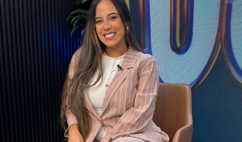 Neka Prila regresa a la televisión con nueva energía 