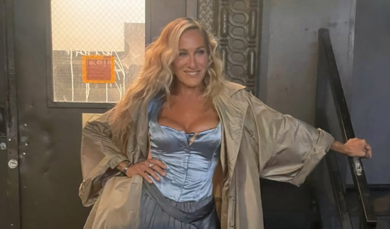 Sarah Jessica Parker se despide de Carrie Bradshaw tras 27 años de historia y tacones 