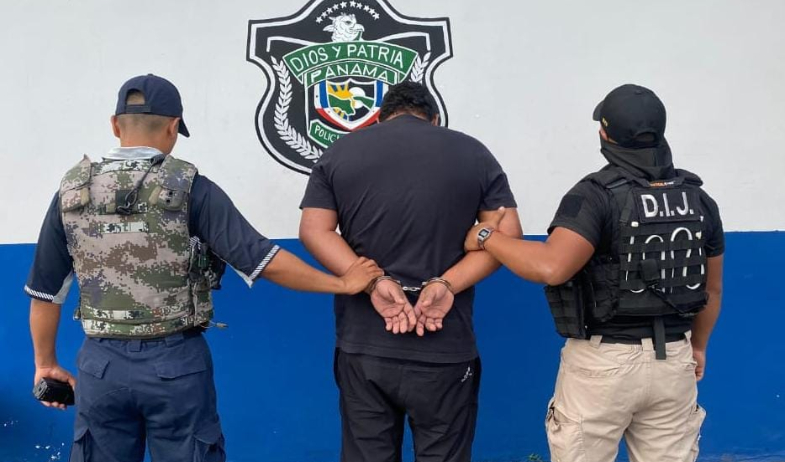 Aprehenden en Vacamonte a conductor de plataforma digital por presunta violación a dos menores 