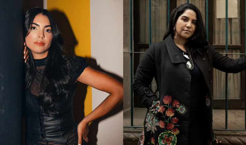 ¿Ya escuchaste sus canciones? Liz Grimaldo y Grettel Maríe buscan nominación en los Latin Grammy 2025 