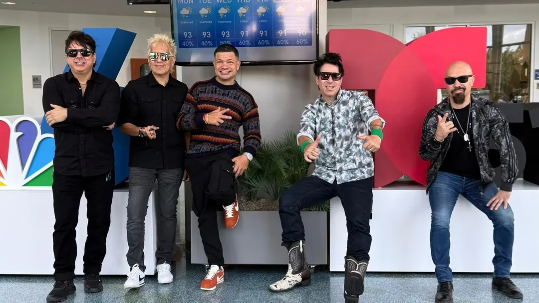 Los Rabanes y Jowell debutan en Billboard con '#Hashtag' 