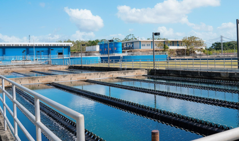Planta potabilizadora de Chilibre opera al 90% y continúan afectaciones en el suministro de agua 