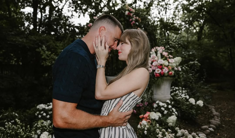 ¡Habrá boda! Taylor Swift y Travis Kelce anuncian su compromiso 
