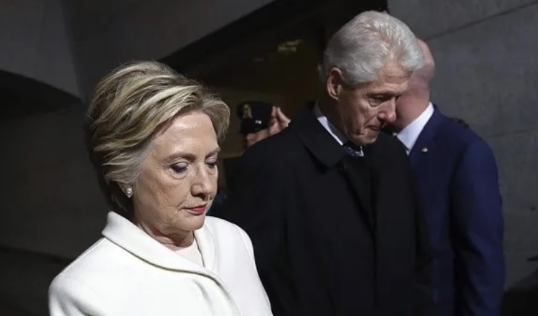 Bill y Hillary Clinton son citados a comparecer en el Congreso por el caso Epstein 