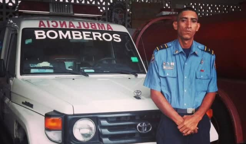 Hallan en estado de descomposición a bombero desaparecido  