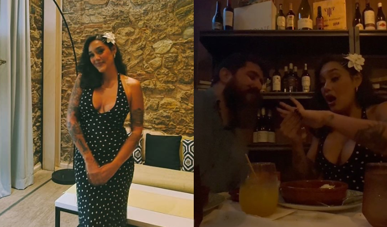 Estefi Varela vive la pedida de mano que no tuvo a los 22 años 