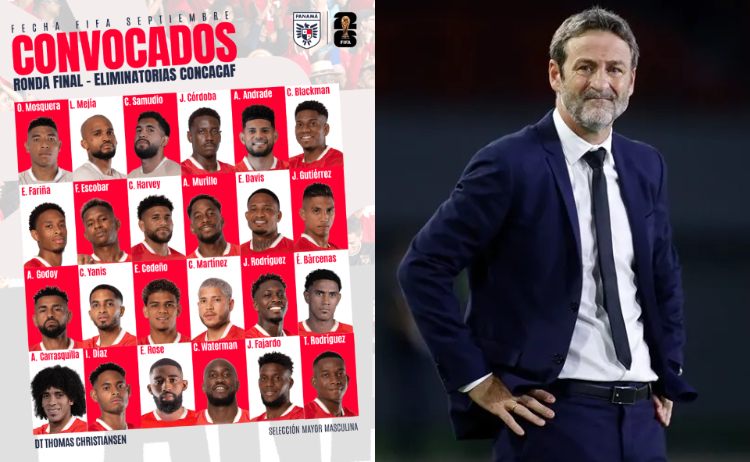 Thomas Christiansen anuncia sus 24 convocados para enfrentar a Surinam y Guatemala 