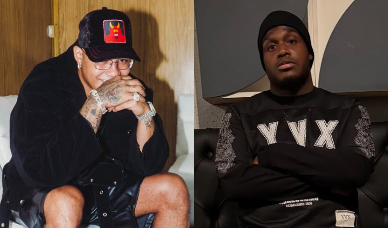 Boza y Sech reciben nominaciones en Premios Juventud 2025 