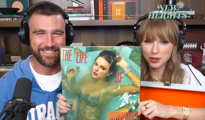 Travis Kelce confiesa que el 'The Eras Tour' de Taylor Swift despertó su curiosidad por ella 