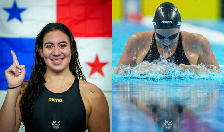 Emily Santos clasifica a la final de los 200 m pecho tras apelación 