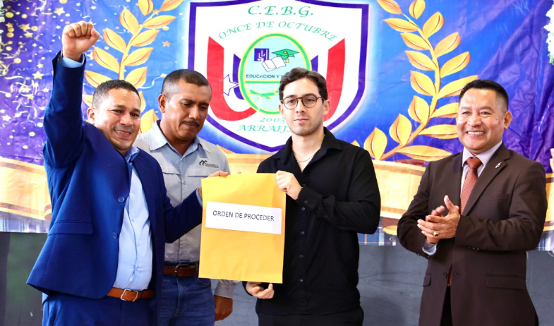 Más de 4,000 estudiantes de La Chorrera y Arraiján se beneficiarán con nuevas infraestructuras educativas 