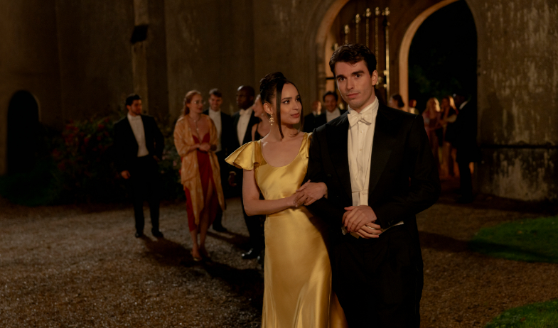 Sofia Carson y Corey Mylchreest exploran el amor y la pérdida en ‘My Oxford Year’ 