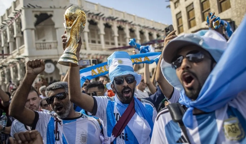 EE.UU. examinará 'a fondo' los visados de los aficionados para el Mundial 2026 