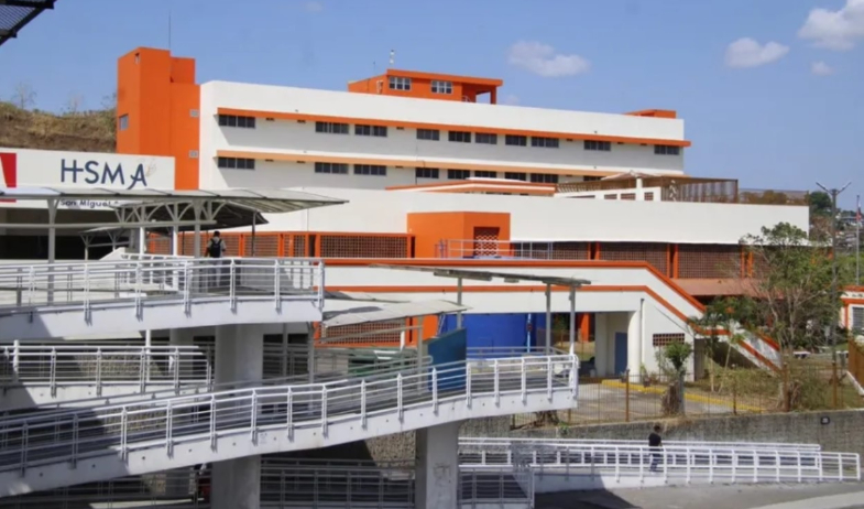 Hospital San Miguel Arcángel aclara situación de madre extranjera y su bebé recién nacido 