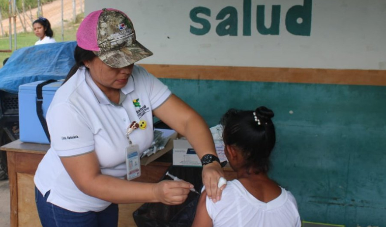 Panamá supera el millón de dosis aplicadas contra la influenza 