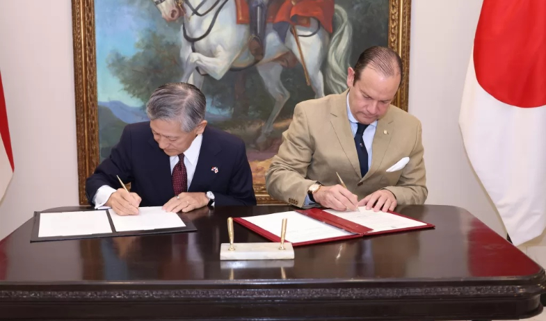 Panamá y Japón oficializan financiación de Línea 3 del Metro 
