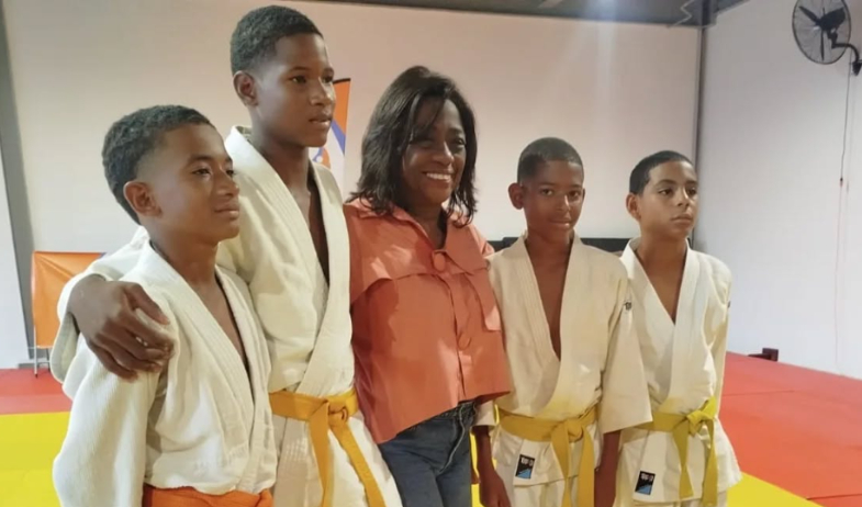 Cuatro judocas de Colón representarán a Panamá en los Juegos Codicader 2025 