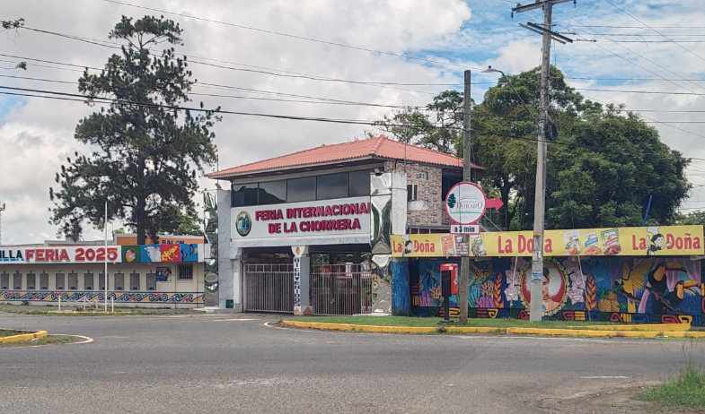 Fijan fecha para entrega de terrenos en donde se realizará  la Feria de La Chorrera 