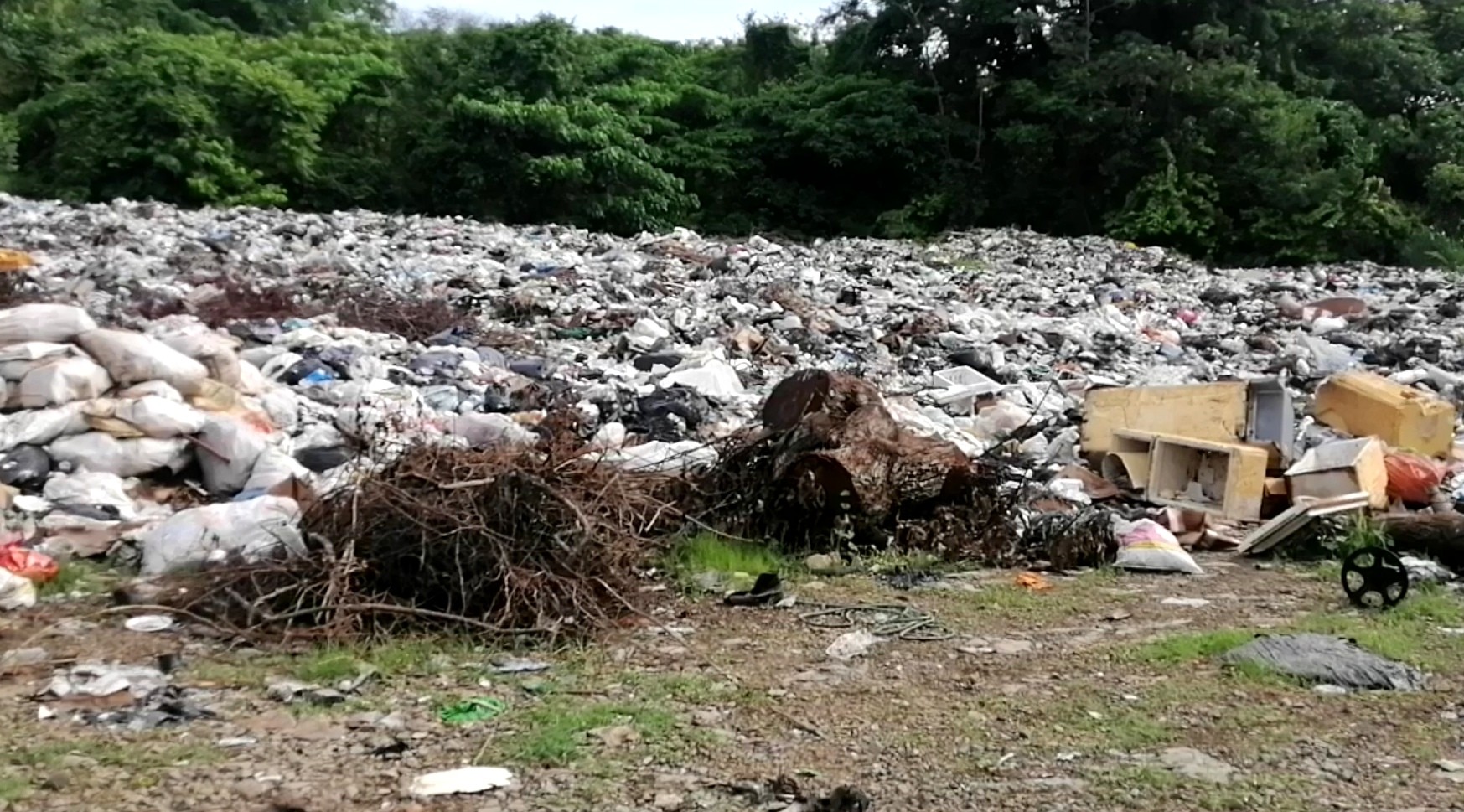 Preocupación por el destino final de la basura en Azuero  