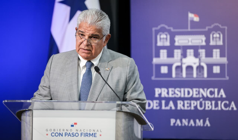 Presidente Mulino: 'No avalo jubilaciones especiales de la Corte Suprema' 