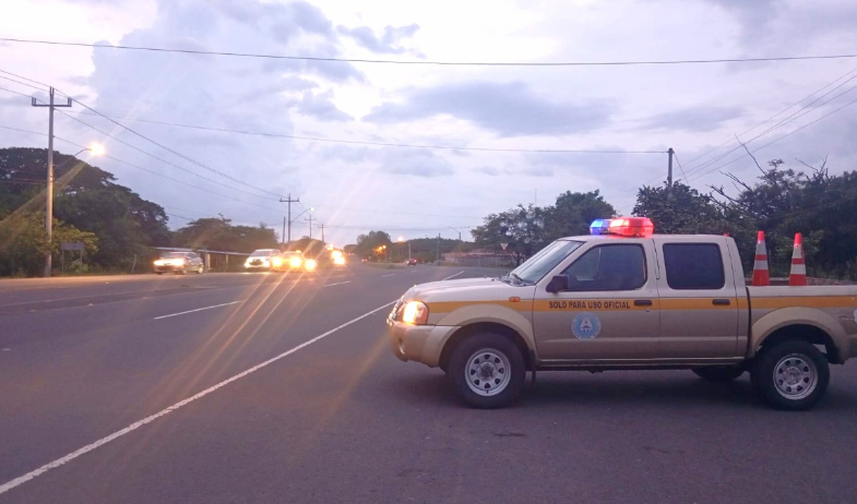 Moradores de Herrera expresan preocupación por accidentes y estado de las vías 