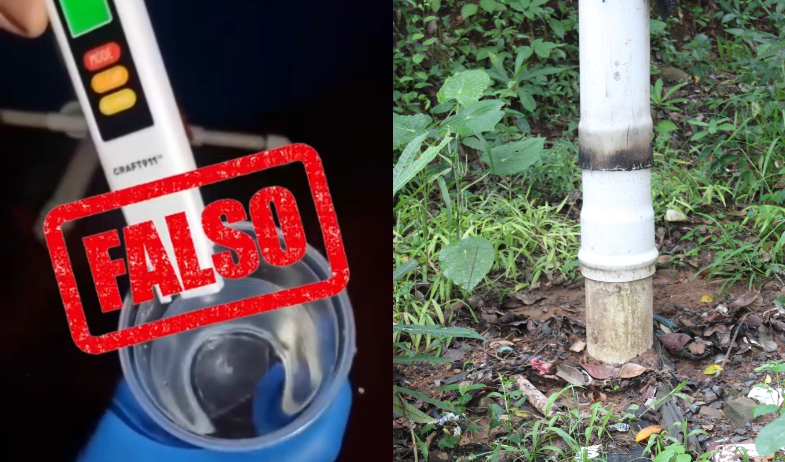 Minsa desmiente video falso sobre calidad del agua en Azuero y garantiza que es apta para el consumo humano  