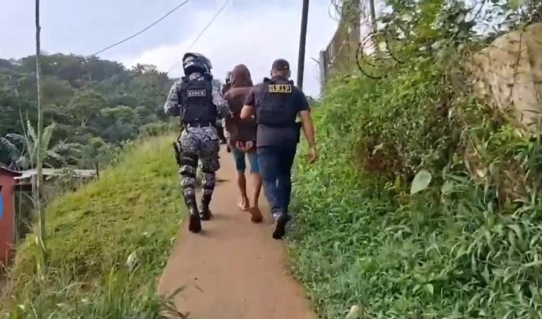 Policía Nacional aprehende a 154 personas en las últimas horas  