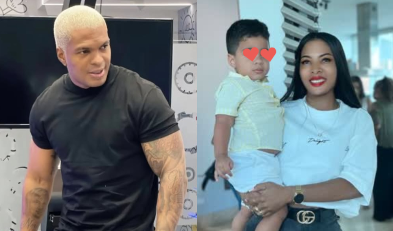 Hermana de Chamaco confirma con ADN que Salomón es hijo del fallecido cantante y habla del lazo que los une 