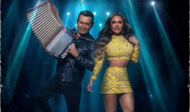 Samy Sandoval confirma participación en Premios Juventud en Panamá 