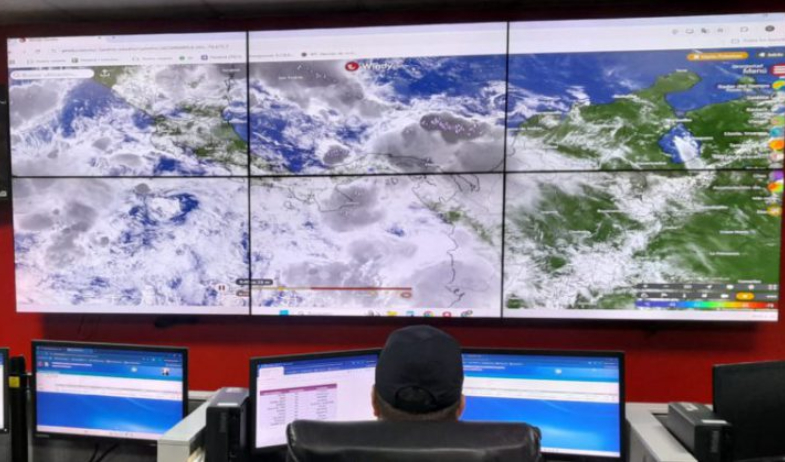 ¡Tome precaución! Onda Tropical #26 se aproxima a Panamá 