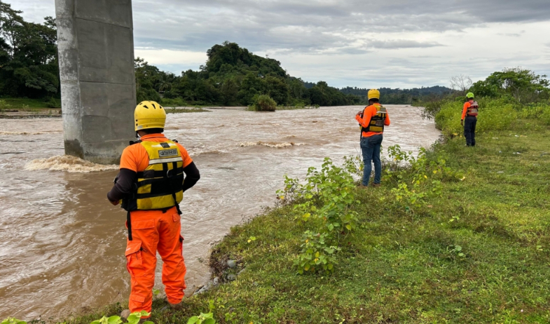 Nueve incidentes por lluvias se reportan en Panamá, Panamá Oeste y Colón 