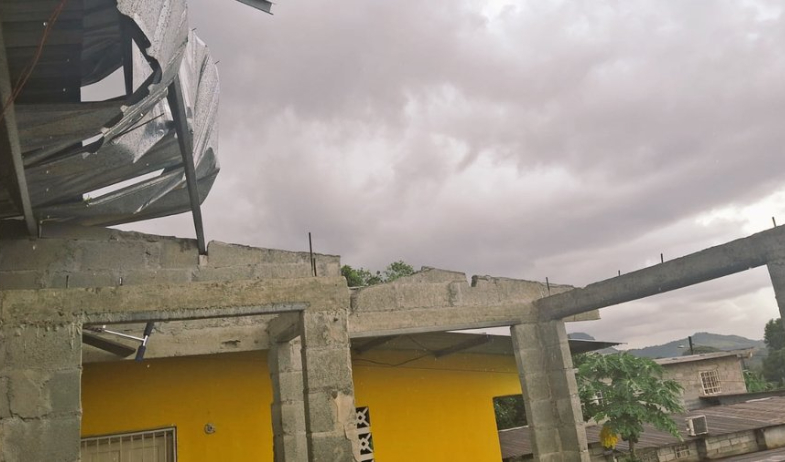 SINAPROC declara Alerta Verde preventiva en todo el país por efectos indirectos del huracán Erin 