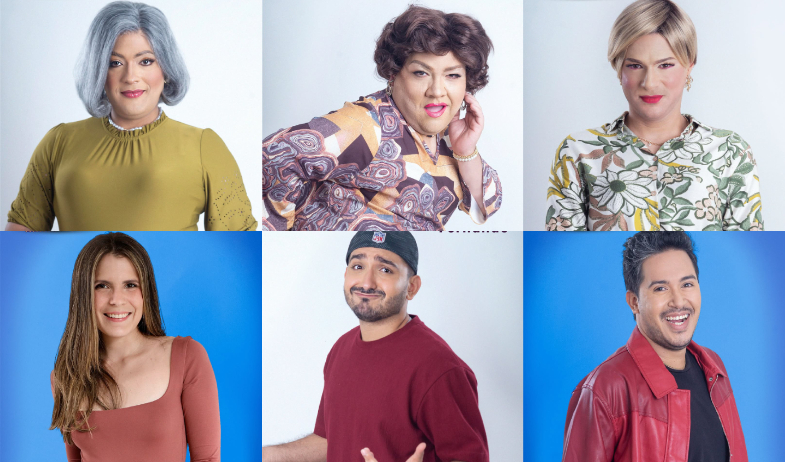 Enmadrados: la comedia que convierte las tensiones familiares en carcajadas 