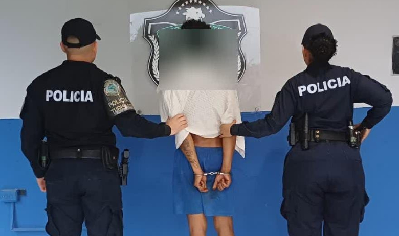 Capturan a uno de los asaltantes de turistas en la comunidad Emberá Purú 