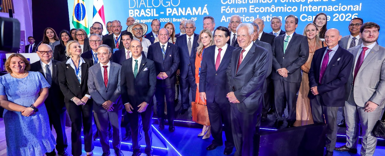 Mulino: Panamá está listo para liderar el proceso de integración de América Latina 
