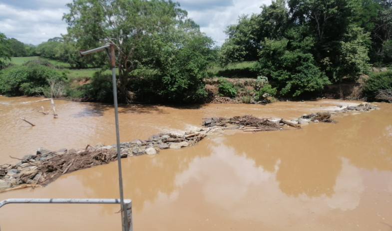 Comité de Cuenca del río La Villa analiza situación hídrica de Azuero   