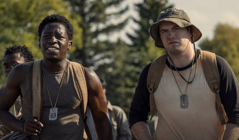 ‘Camina o muere’, la primera novela de Stephen King llega al cine de la mano de Francis Lawrence 