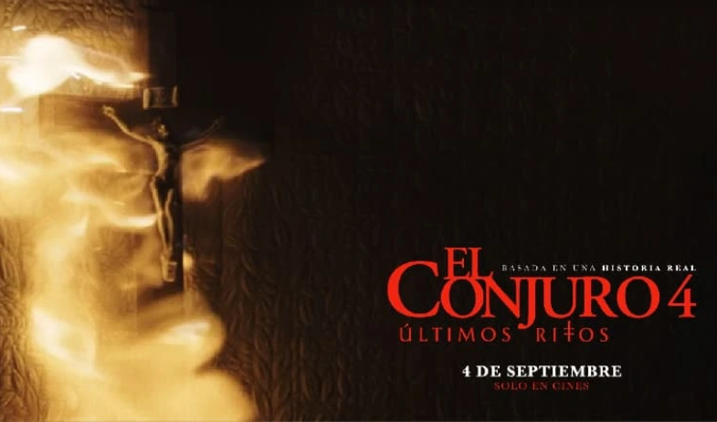 'El Conjuro 4' y 'La vida de Chuck' te esperan en el cine 