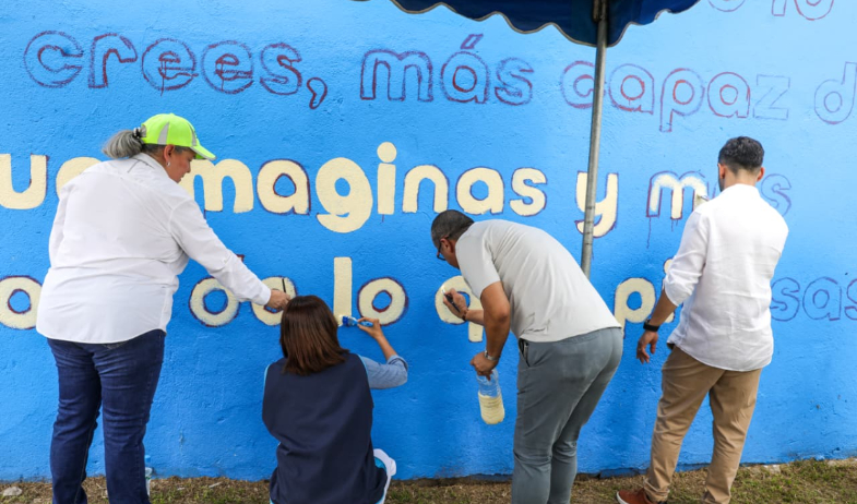 ¡Ocho años después! CEFODEA vuelve a brillar con talleres y espacios rehabilitados 
