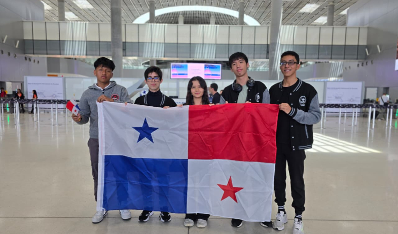 Panamá se hace presente en la Olimpiada Latinoamericana de Astronomía y Astronáutica 