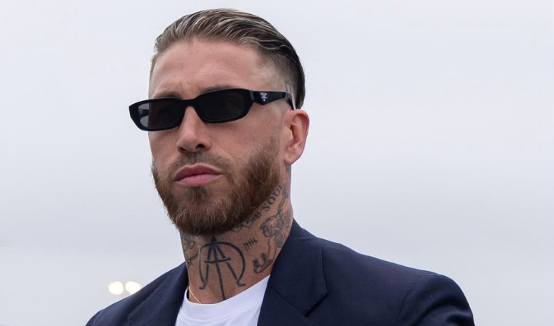 ¡Sueña con cantar con el Santiago Bernabéu! Sergio Ramos aclara que su proyecto musical no es 'un capricho' 