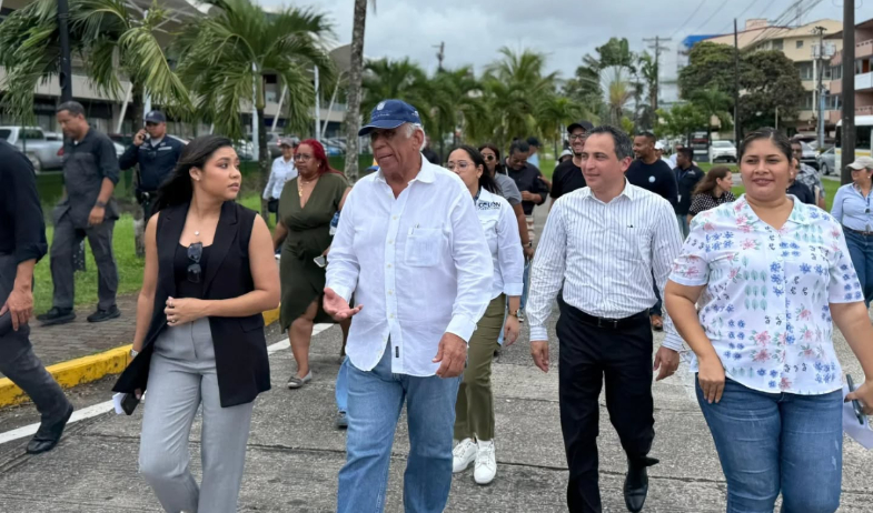Colón inicia su transformación con patrimonio, cultura y turismo como protagonistas 