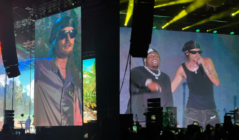 Danny Ocean arrancó su 'LATAM Tour' en Panamá con un show lleno de sorpresas 